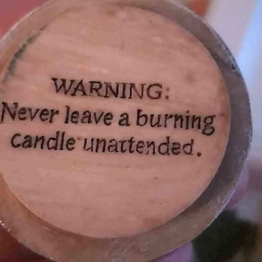 Comfort to Go Candle